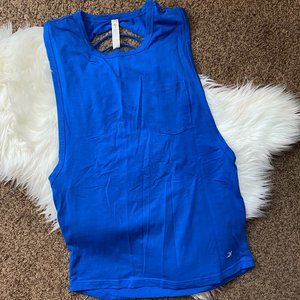 Glyder Slash Racerback Tank Top